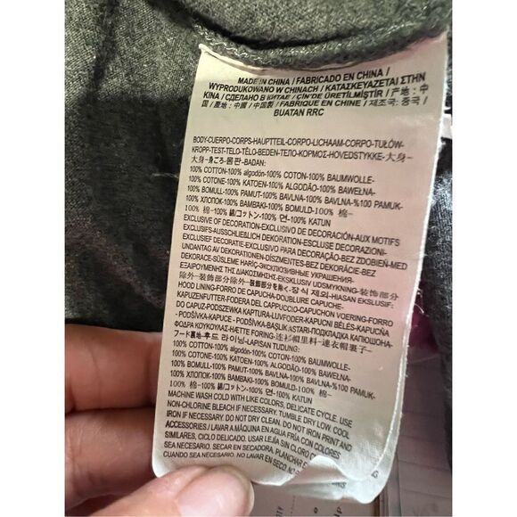 Vans Boys Shirt - Picture 5 of 5